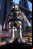 Giant Torayan: Robobebé gigante escupe fuego