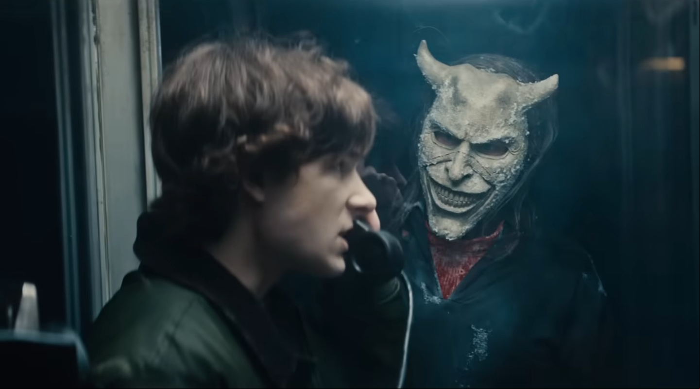 Tráiler Flash: Black Phone 2